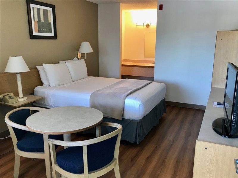 Sea-Tac Airport Value Inn Des Moines Ngoại thất bức ảnh
