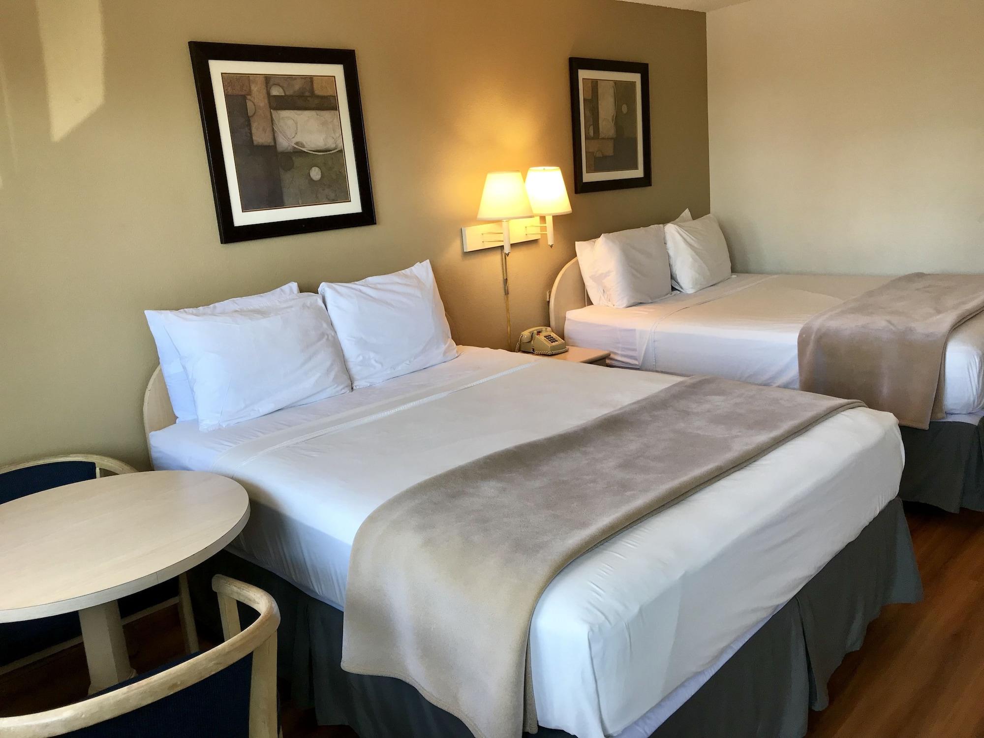 Sea-Tac Airport Value Inn Des Moines Ngoại thất bức ảnh