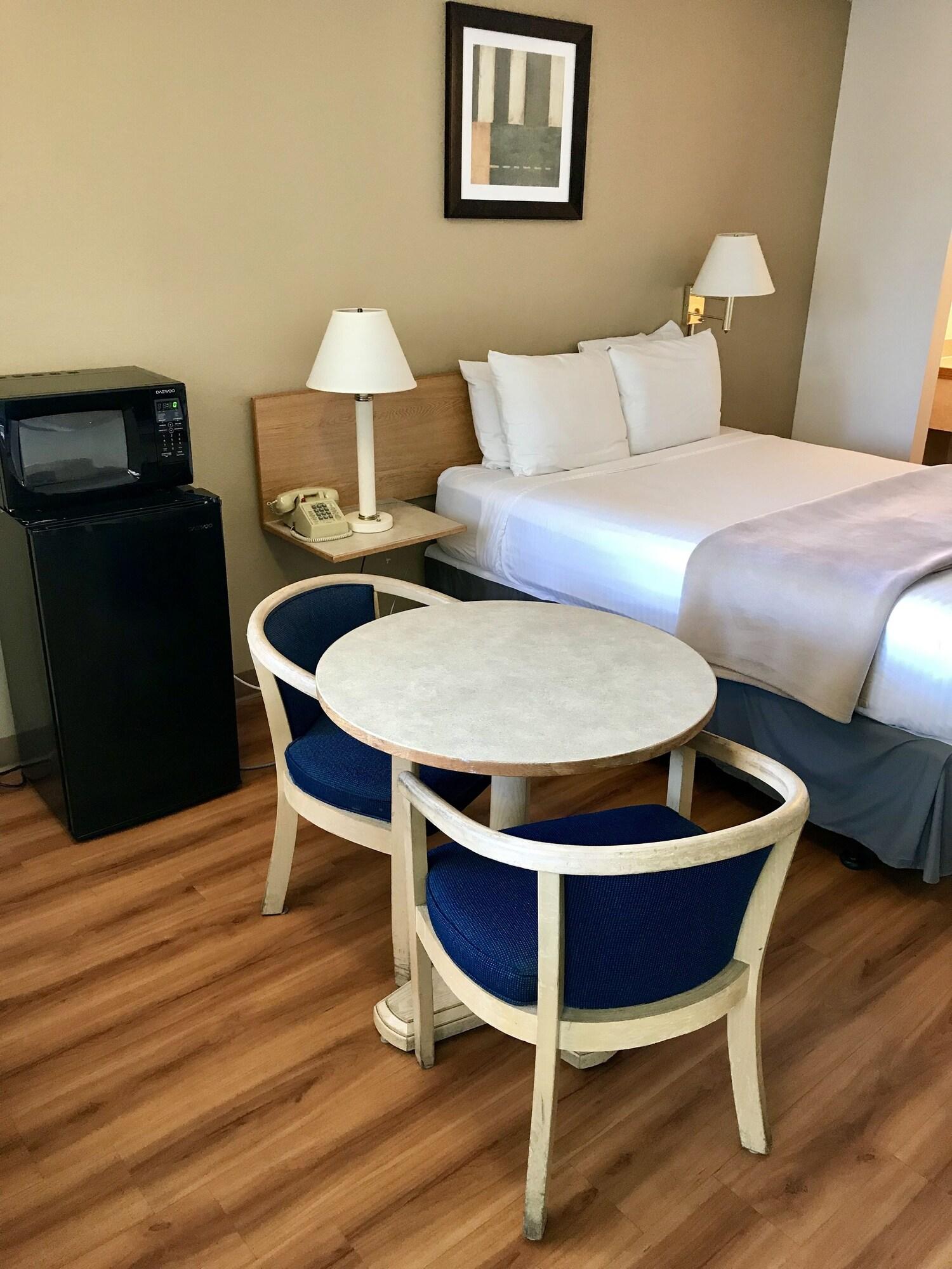 Sea-Tac Airport Value Inn Des Moines Ngoại thất bức ảnh