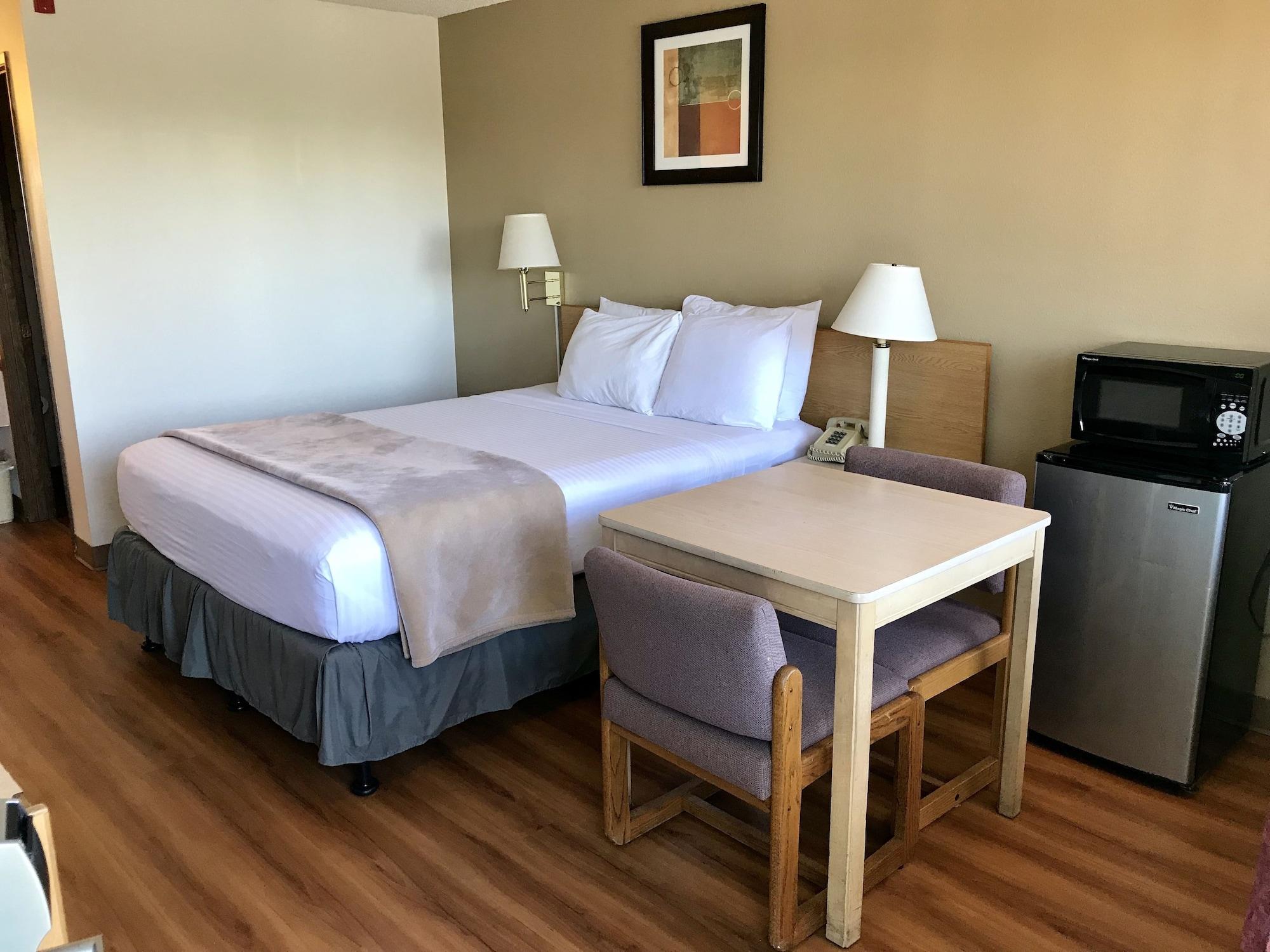 Sea-Tac Airport Value Inn Des Moines Ngoại thất bức ảnh