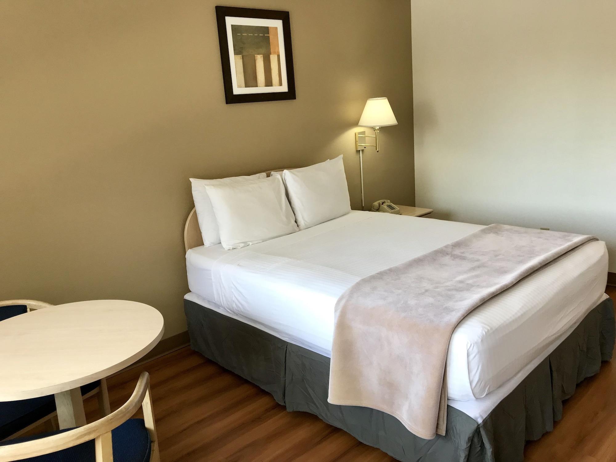 Sea-Tac Airport Value Inn Des Moines Ngoại thất bức ảnh