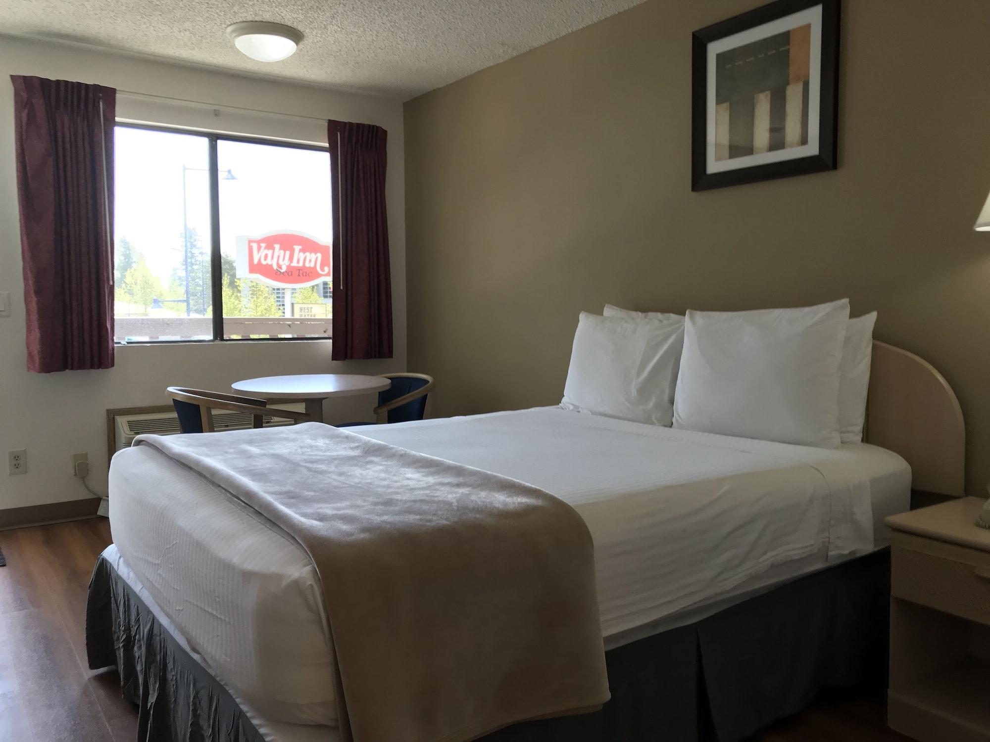 Sea-Tac Airport Value Inn Des Moines Ngoại thất bức ảnh