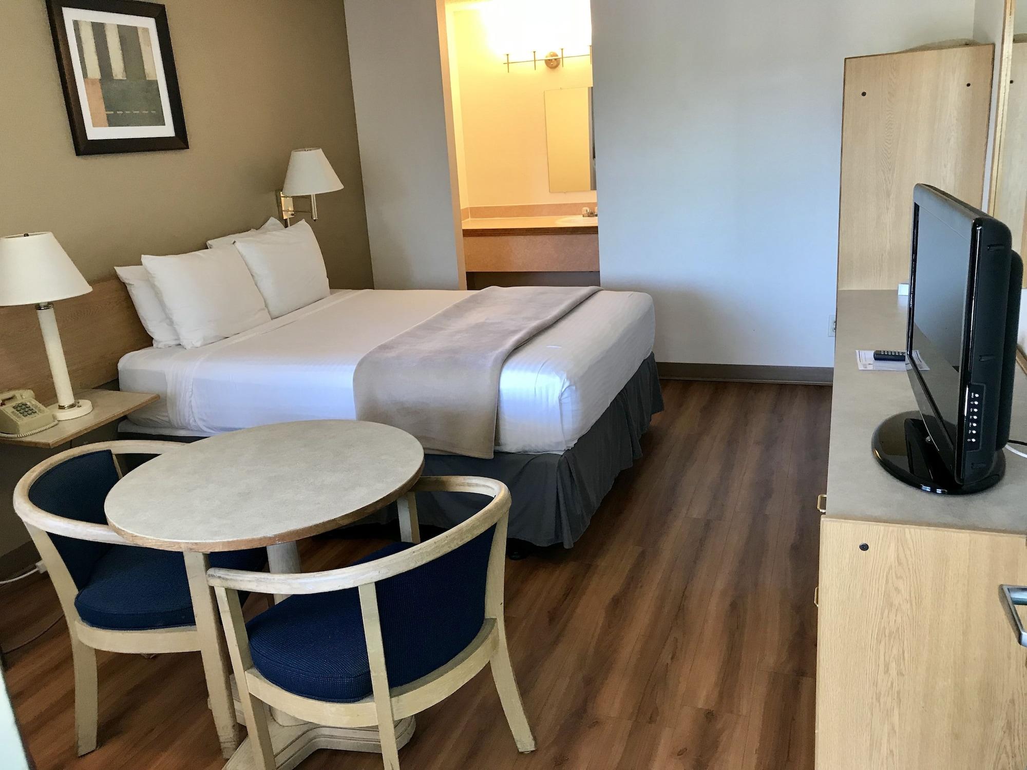 Sea-Tac Airport Value Inn Des Moines Ngoại thất bức ảnh