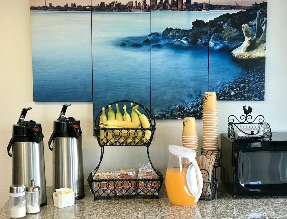 Sea-Tac Airport Value Inn Des Moines Ngoại thất bức ảnh