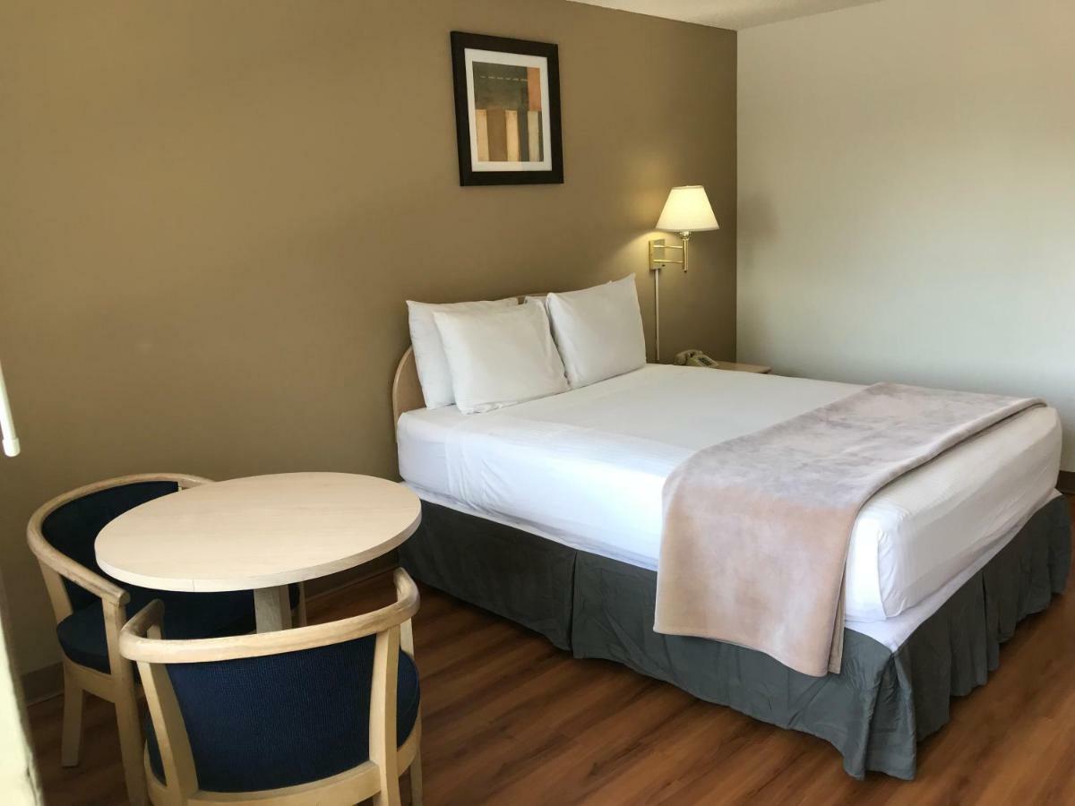 Sea-Tac Airport Value Inn Des Moines Ngoại thất bức ảnh