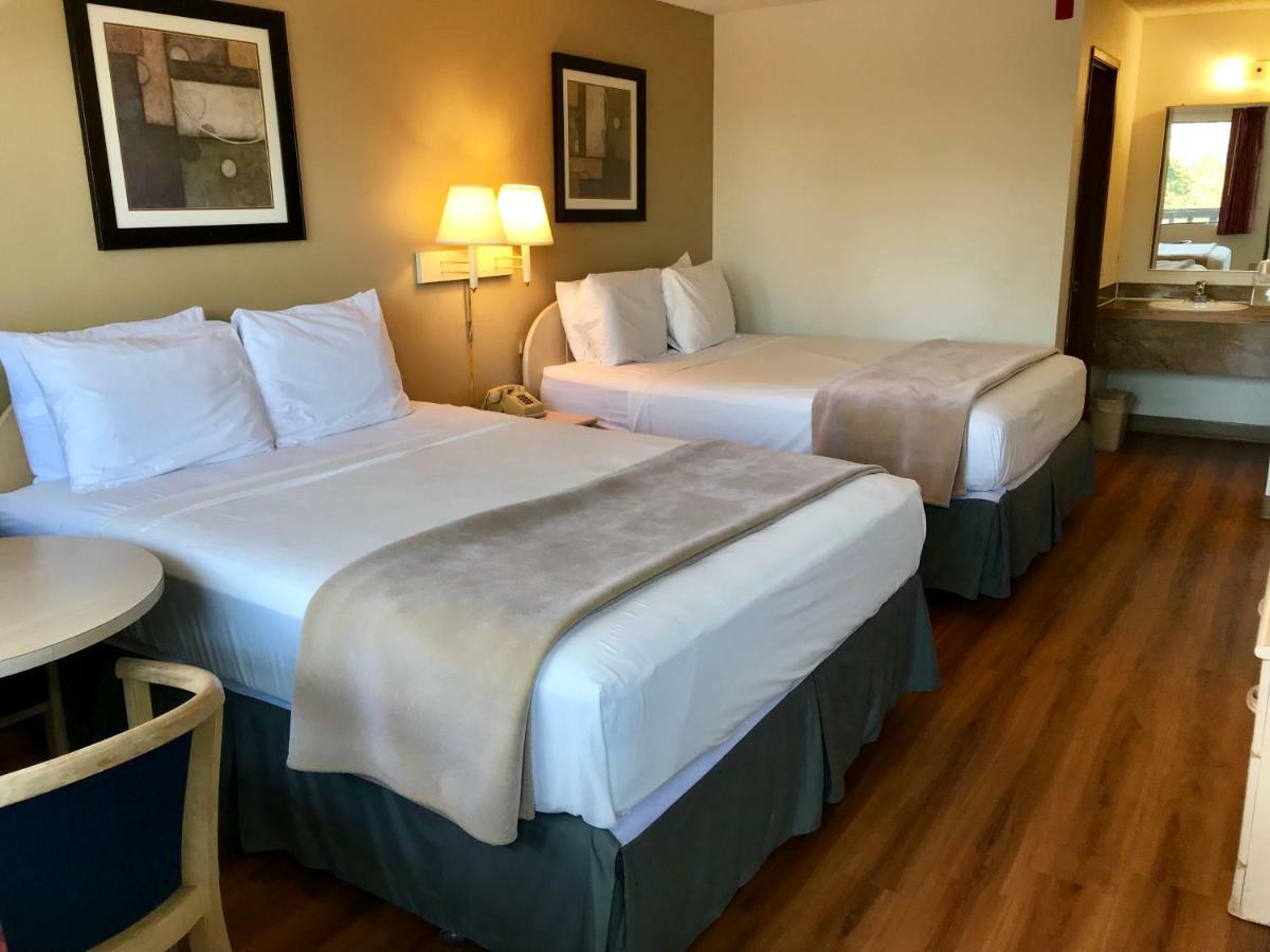 Sea-Tac Airport Value Inn Des Moines Ngoại thất bức ảnh