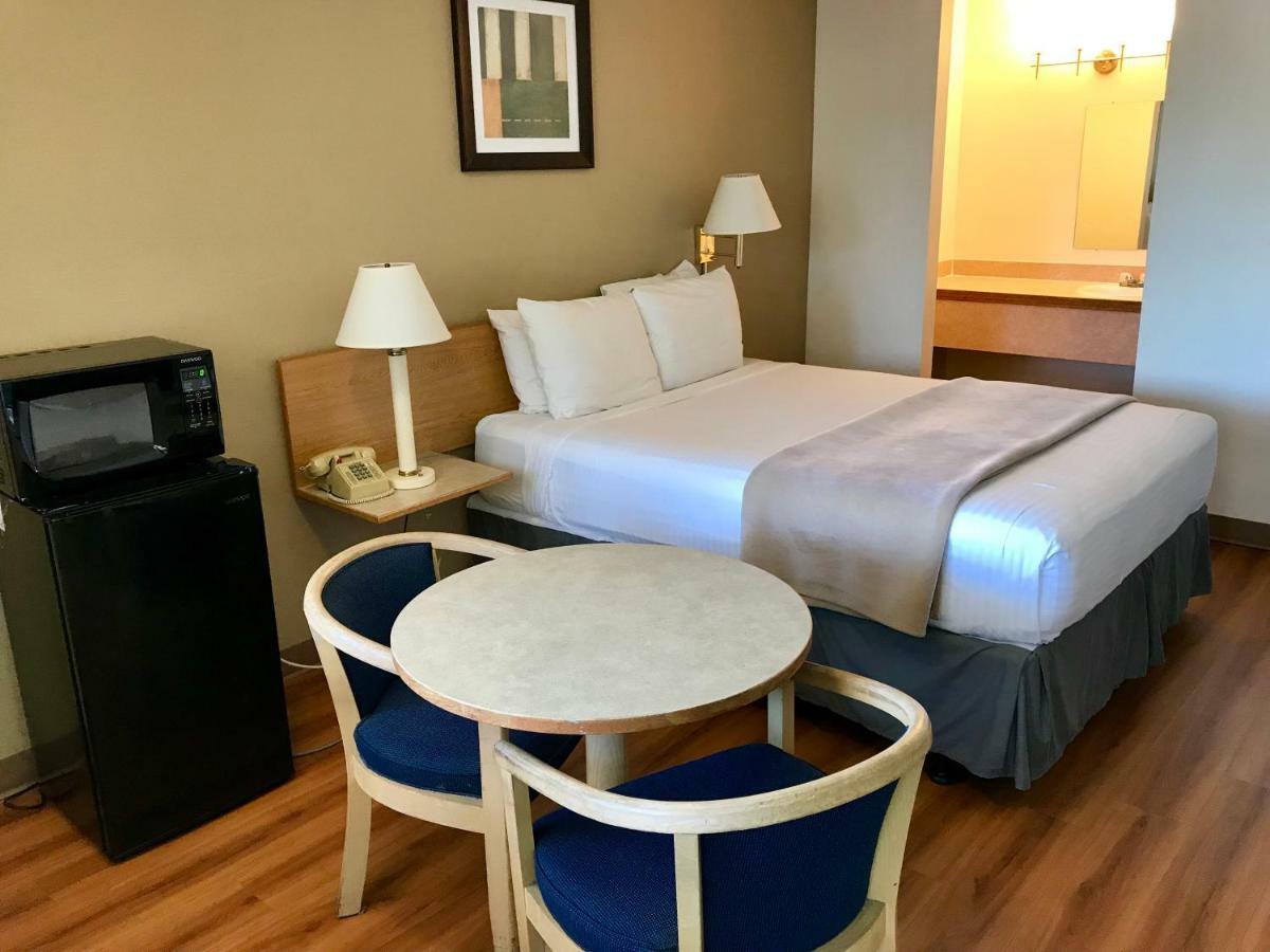 Sea-Tac Airport Value Inn Des Moines Ngoại thất bức ảnh