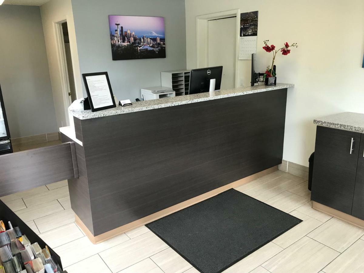 Sea-Tac Airport Value Inn Des Moines Ngoại thất bức ảnh