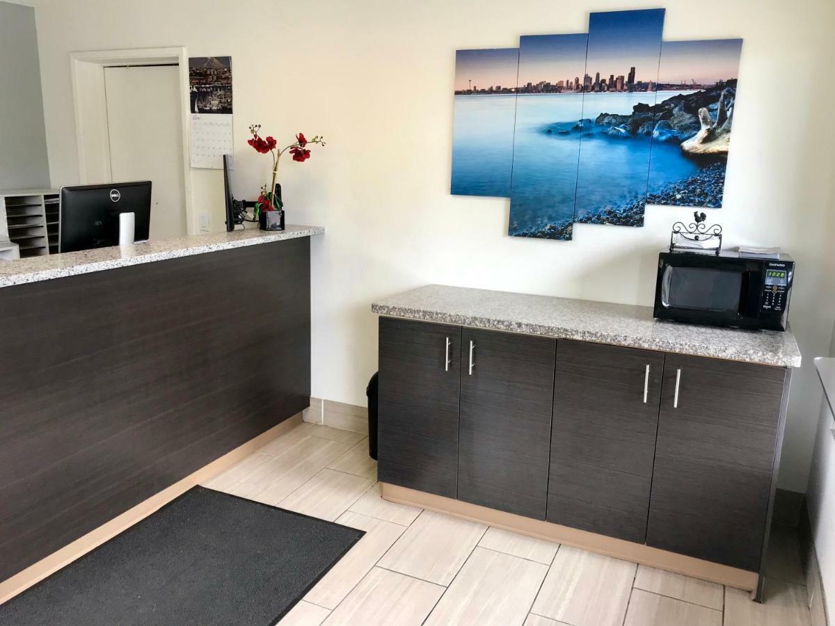 Sea-Tac Airport Value Inn Des Moines Ngoại thất bức ảnh